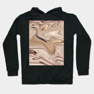 Wood artwork Hoodie